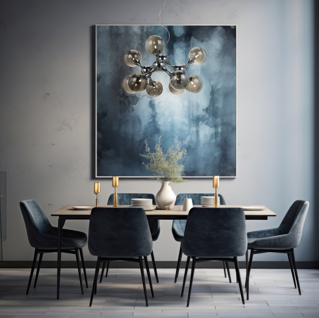 COSMIC 80 PENDANT - LS1