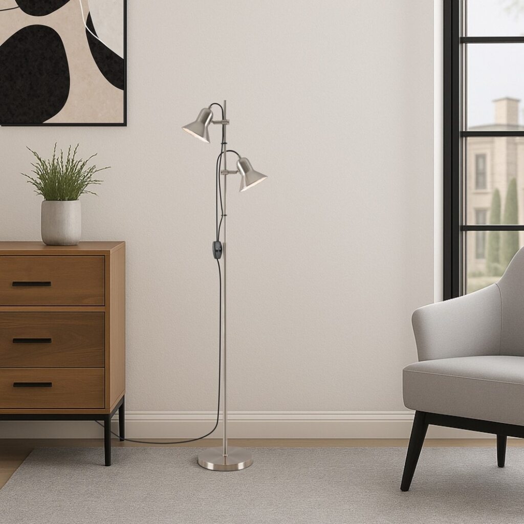 CORELLI 2 FLOOR LAMP - LS1