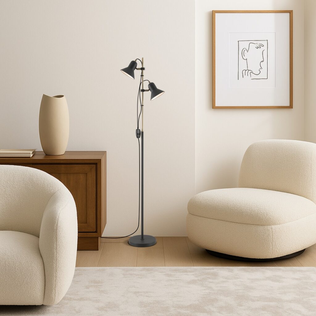 CORELLI 2 FLOOR LAMP - LS2