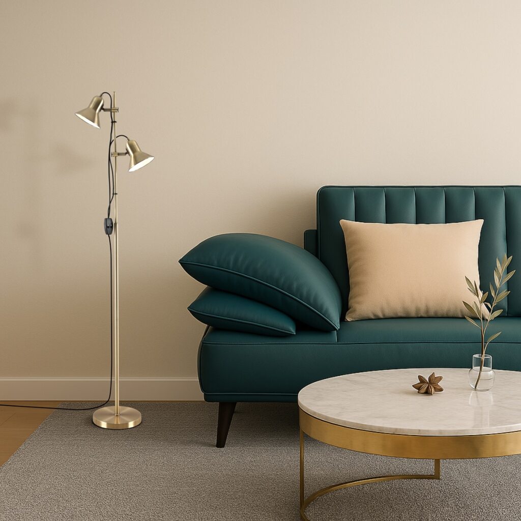 CORELLI 2 FLOOR LAMP - LS3