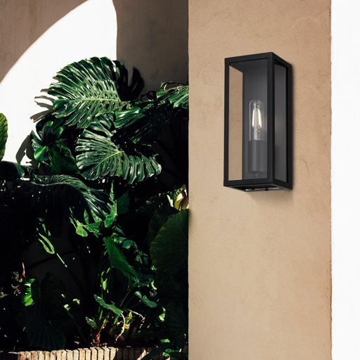 ARZANO 25 SOLID BRASS WALL LIGHT - LS1