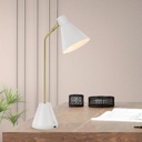 AMBIA TABLE LAMP WITH USB - LS1