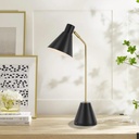 AMBIA TABLE LAMP WITH USB - LS2