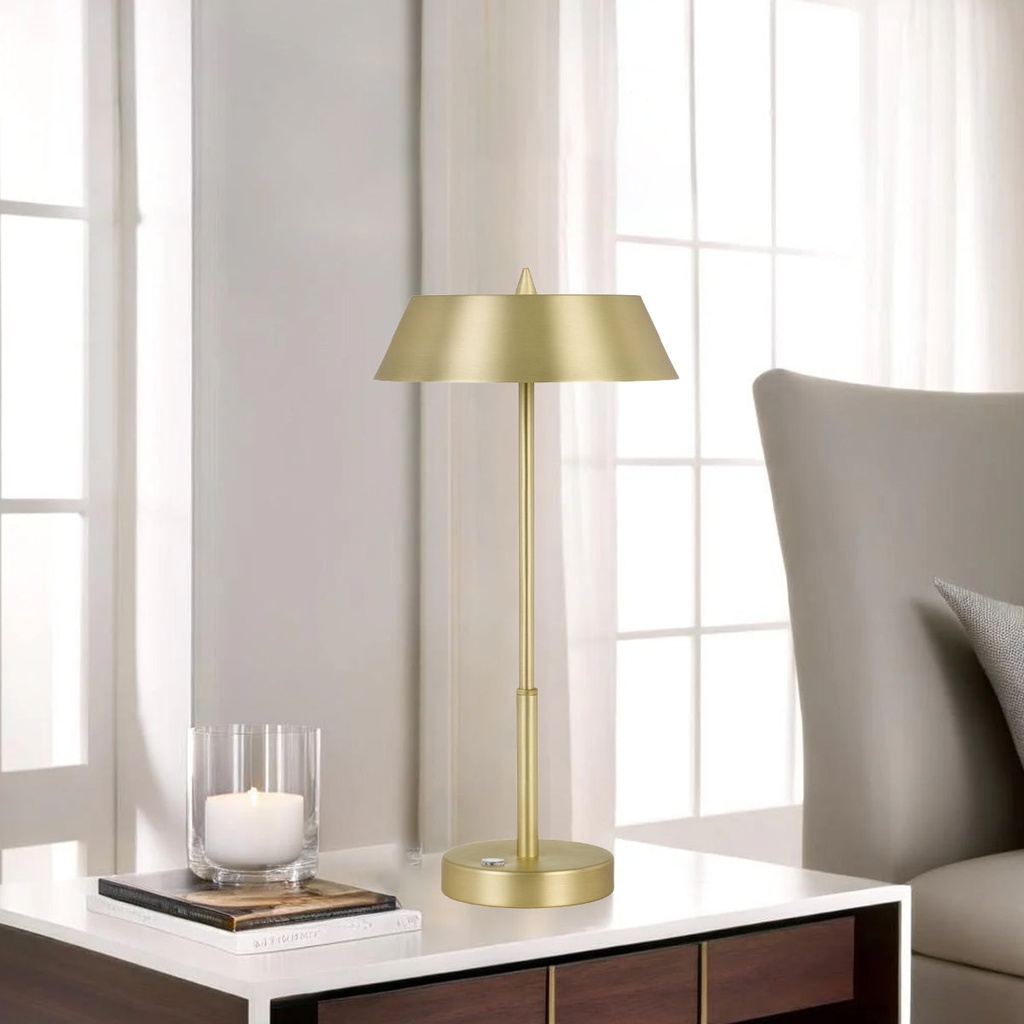 ALLURE 7w LED TABLE LAMP - LS4