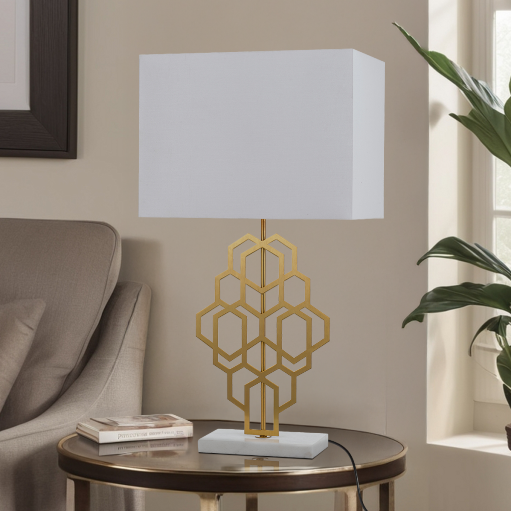 AKRON TABLE LAMP LARGE - LS1