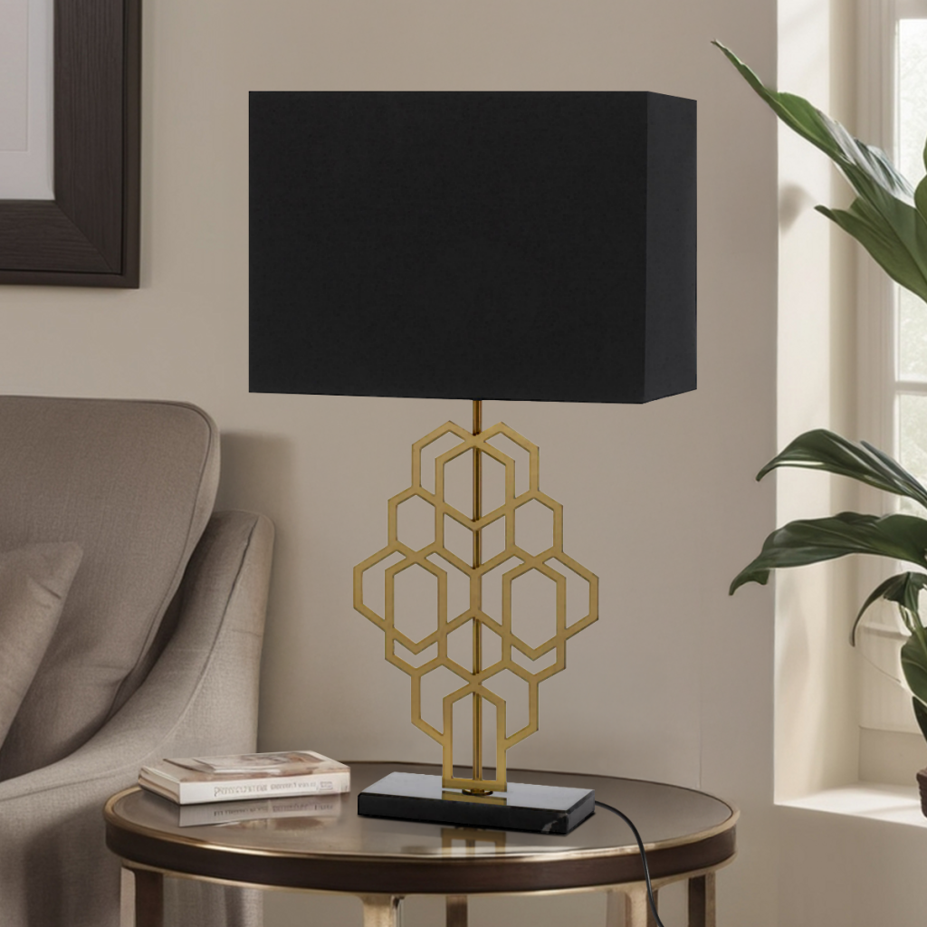 AKRON TABLE LAMP LARGE - LS2