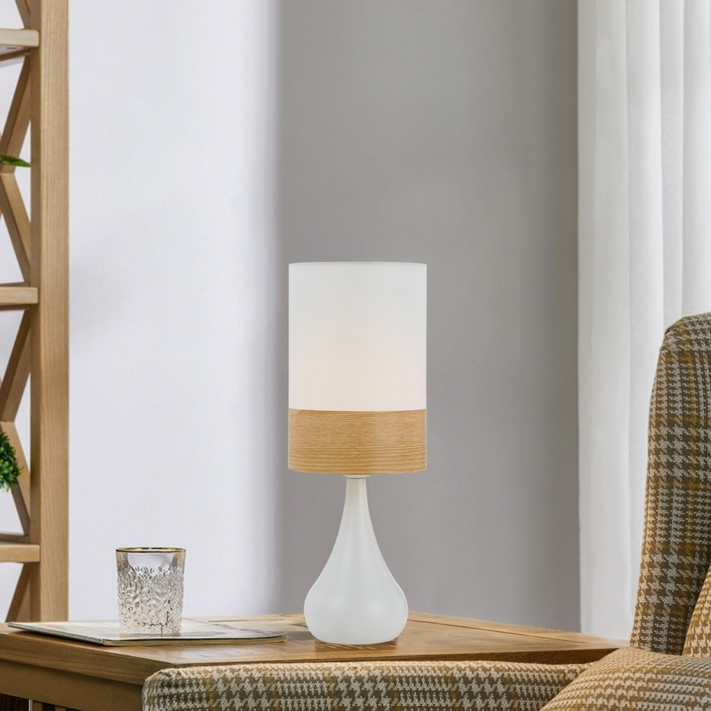 AKIRA CERAMIC TABLE LAMP - LS1