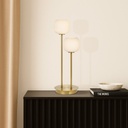 BOBO 2 LIGHTS TABLE LAMP - LS2