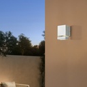 DIXON 1 EXTERIOR WALL LIGHT - LS1
