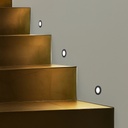 MAREN ROUND STAIR DOWNLIGHT - LS4