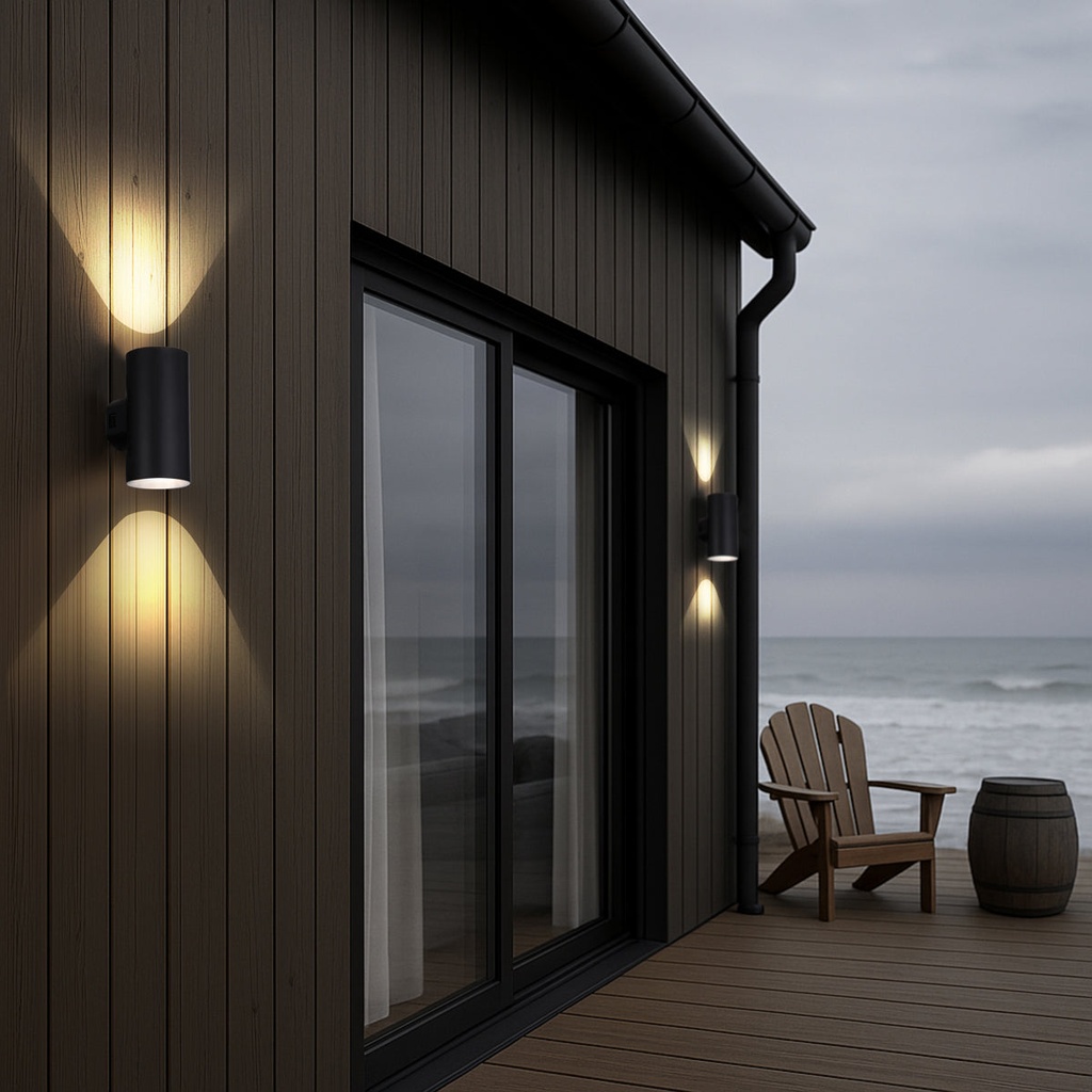 STINA 2 LIGHT WALL LAMP - LS2