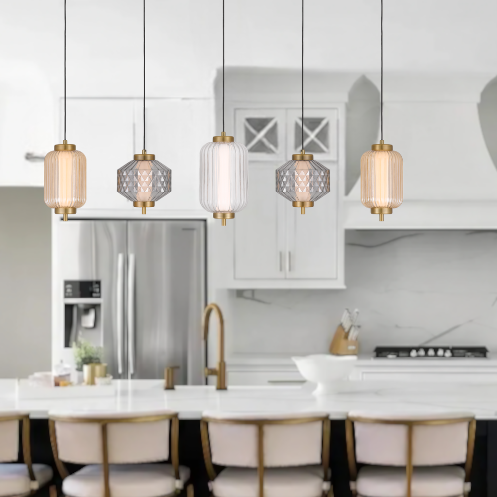 TORSO 5 LIGHT BAR PENDANT - LS3