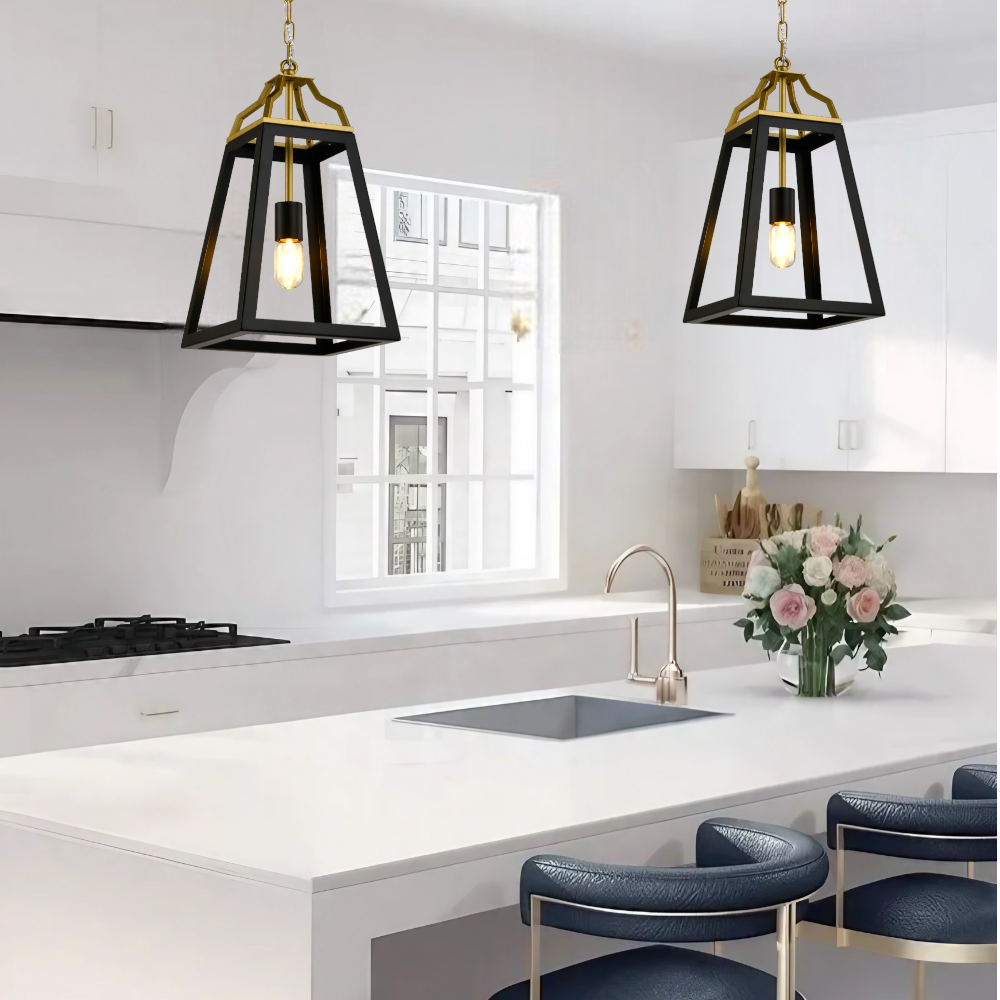 MONTEAL 1 LIGHT PENDANT - LS2