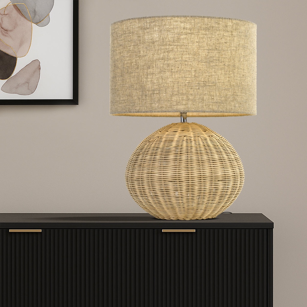 MOHAN 38 TABLE LAMP - LS2