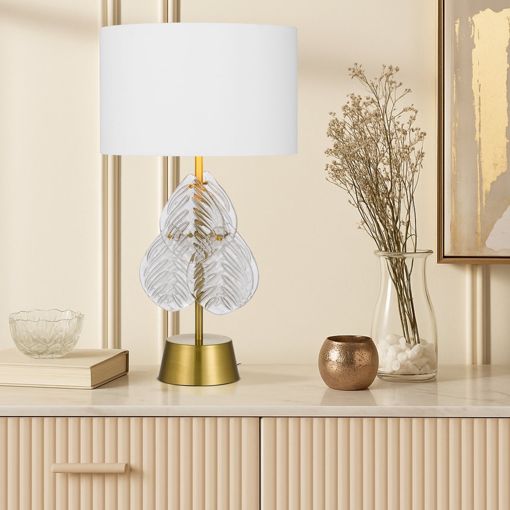 MELANIA TABLE LAMP - LS1