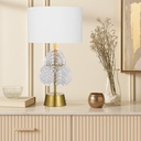 MELANIA TABLE LAMP - LS1