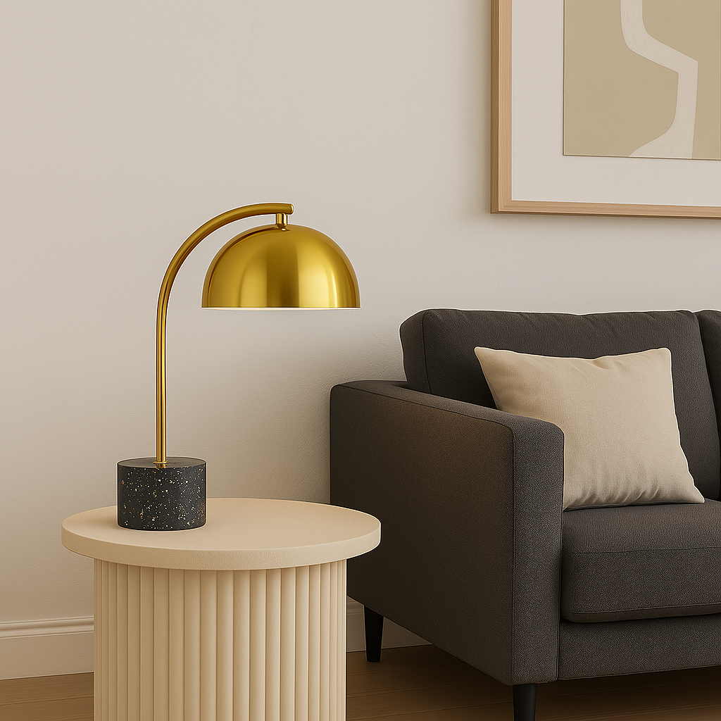 ORTEZ TABLE LAMP - LS2