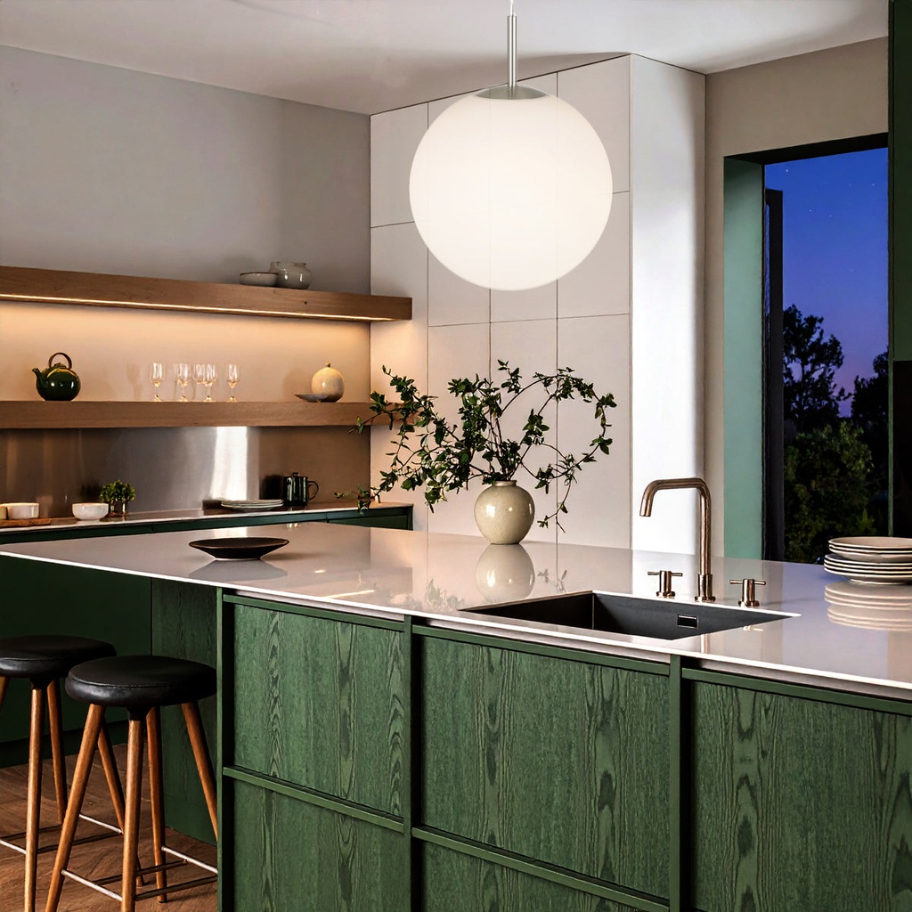 BALLY 16 PENDANT - LS2