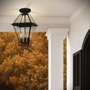 RYE 27 SOLID BRASS PENDANT - LS2