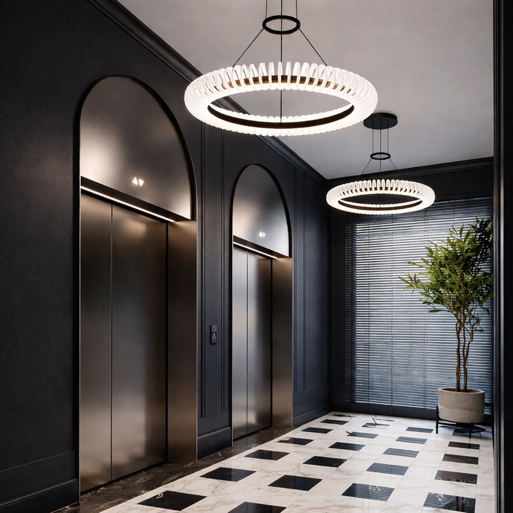ROMAY 80 PENDANT LIGHT - LS2