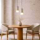 KOLISA 1 LIGHT PENDANT - LS2