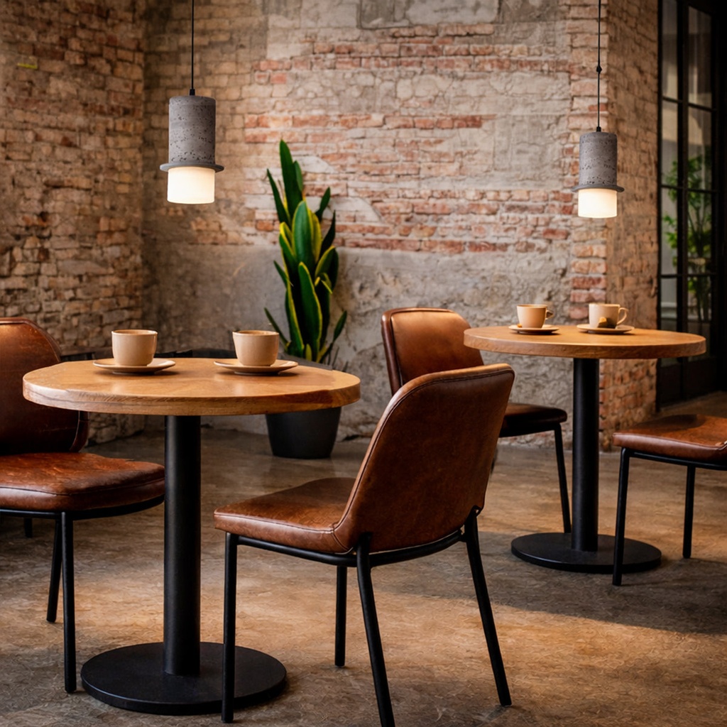 KOLISA 1 LIGHT PENDANT - LS3