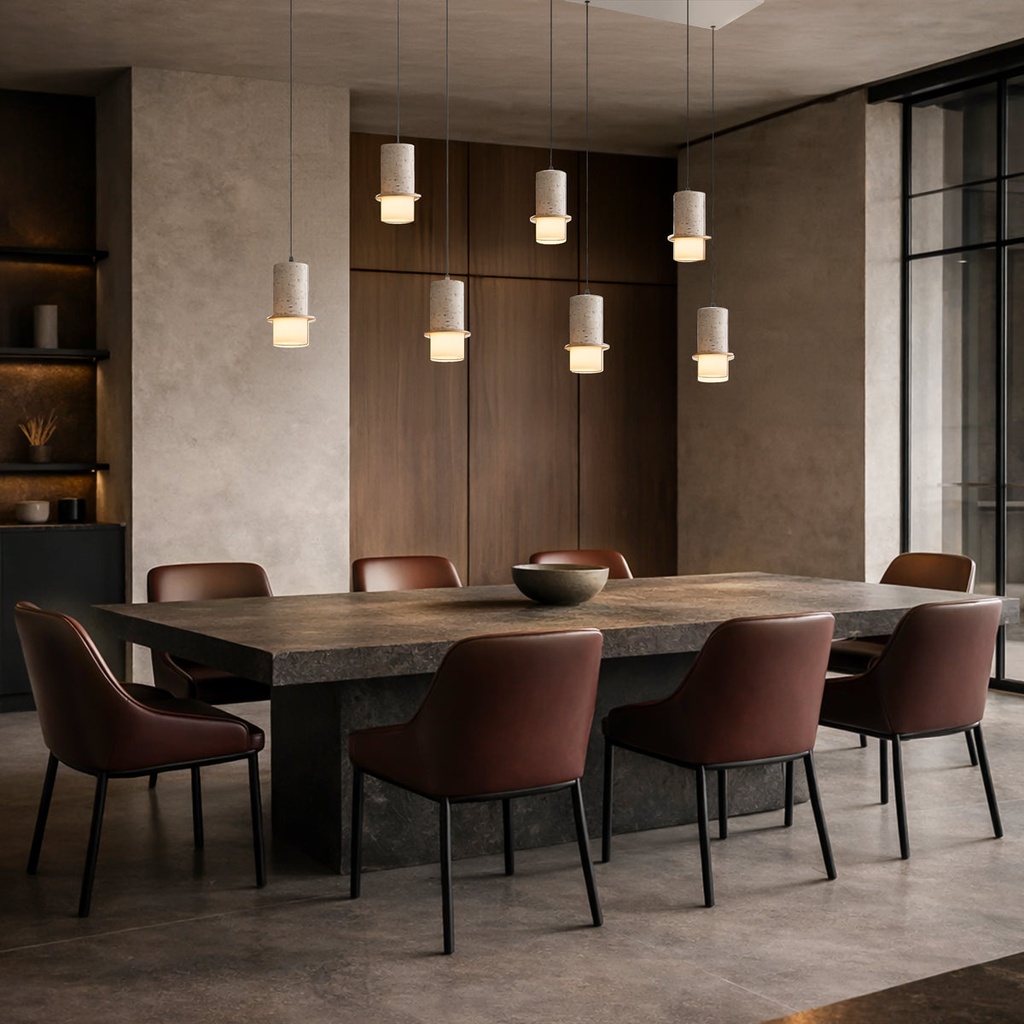 KOLISA 7 LIGHT BAR PENDANT - LS1