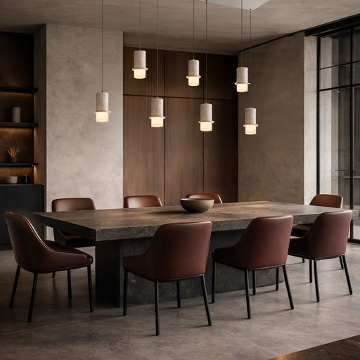 KOLISA 7 LIGHT BAR PENDANT - LS1