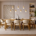 KOLISA 7 LIGHT BAR PENDANT - LS2