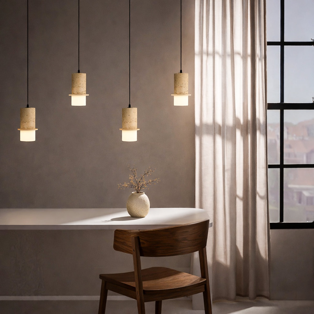 KOLISA 4 LIGHT BAR PENDANT - LS1
