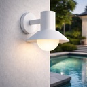 DELORE EXTERIOR WALL LIGHT - LS2