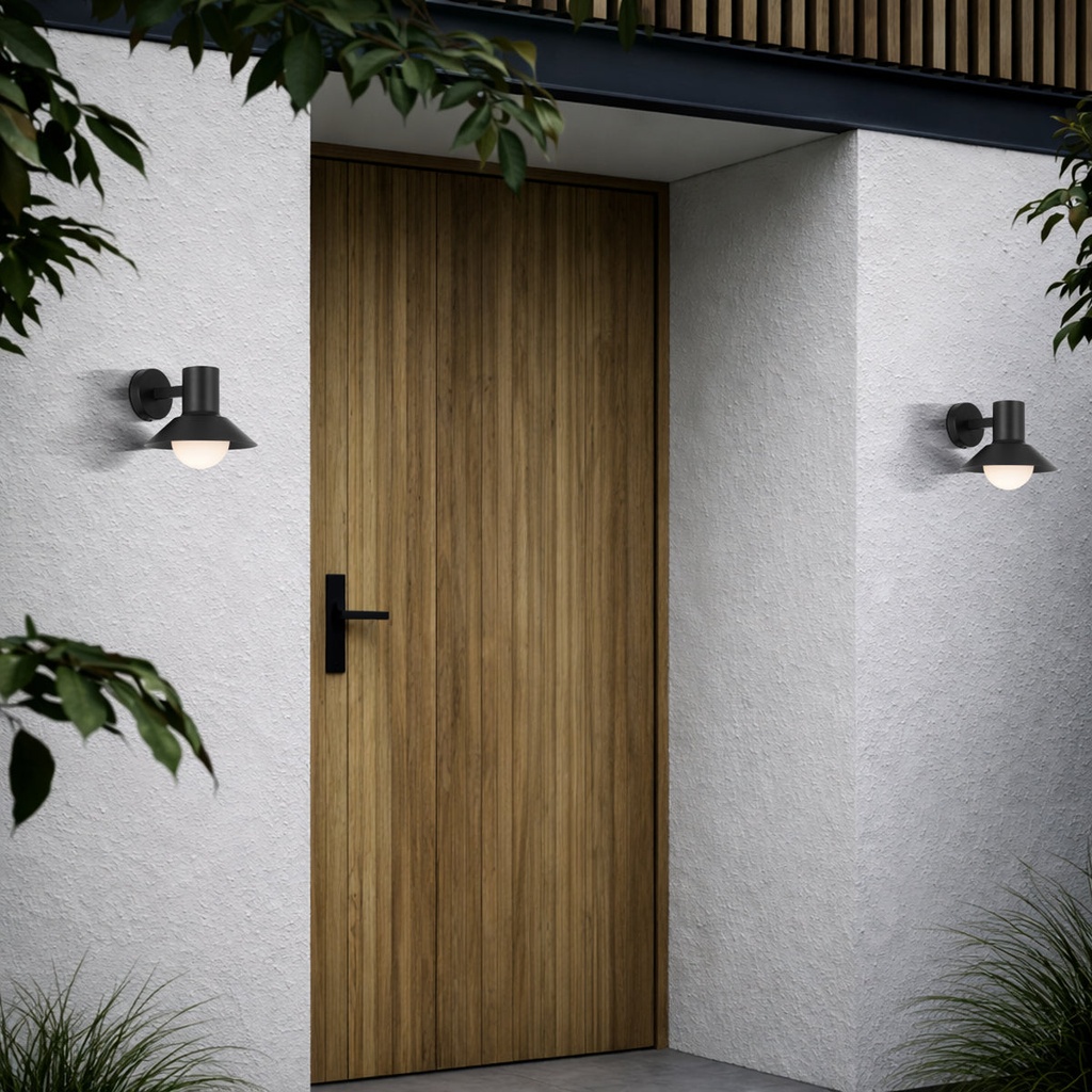 DELORE EXTERIOR WALL LIGHT - LS3