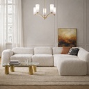 BREVAN 5 LIGHT PENDANT - LS2