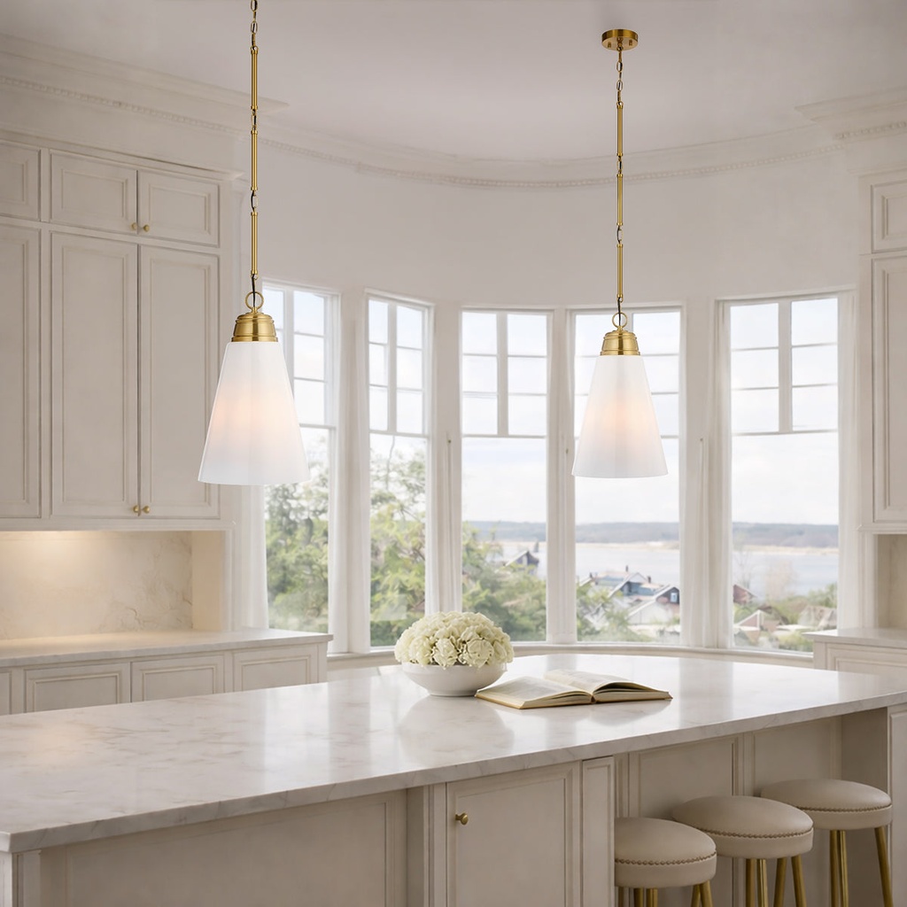 BRINE 28 PENDANT LIGHT - LS1