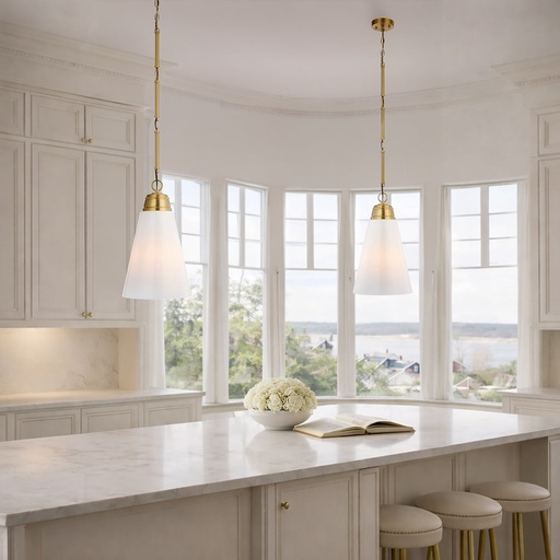 BRINE 28 PENDANT LIGHT - LS1