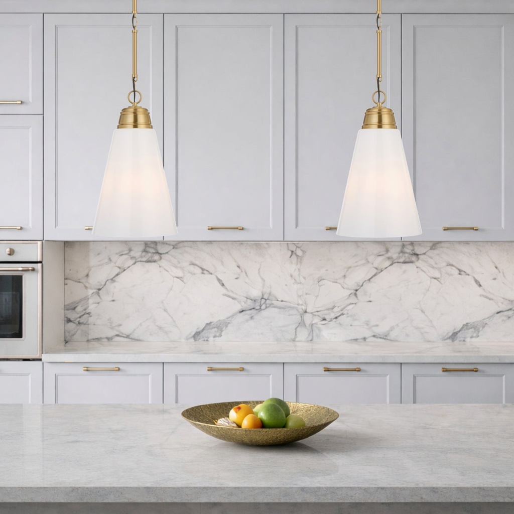 BRINE 28 PENDANT LIGHT - LS2