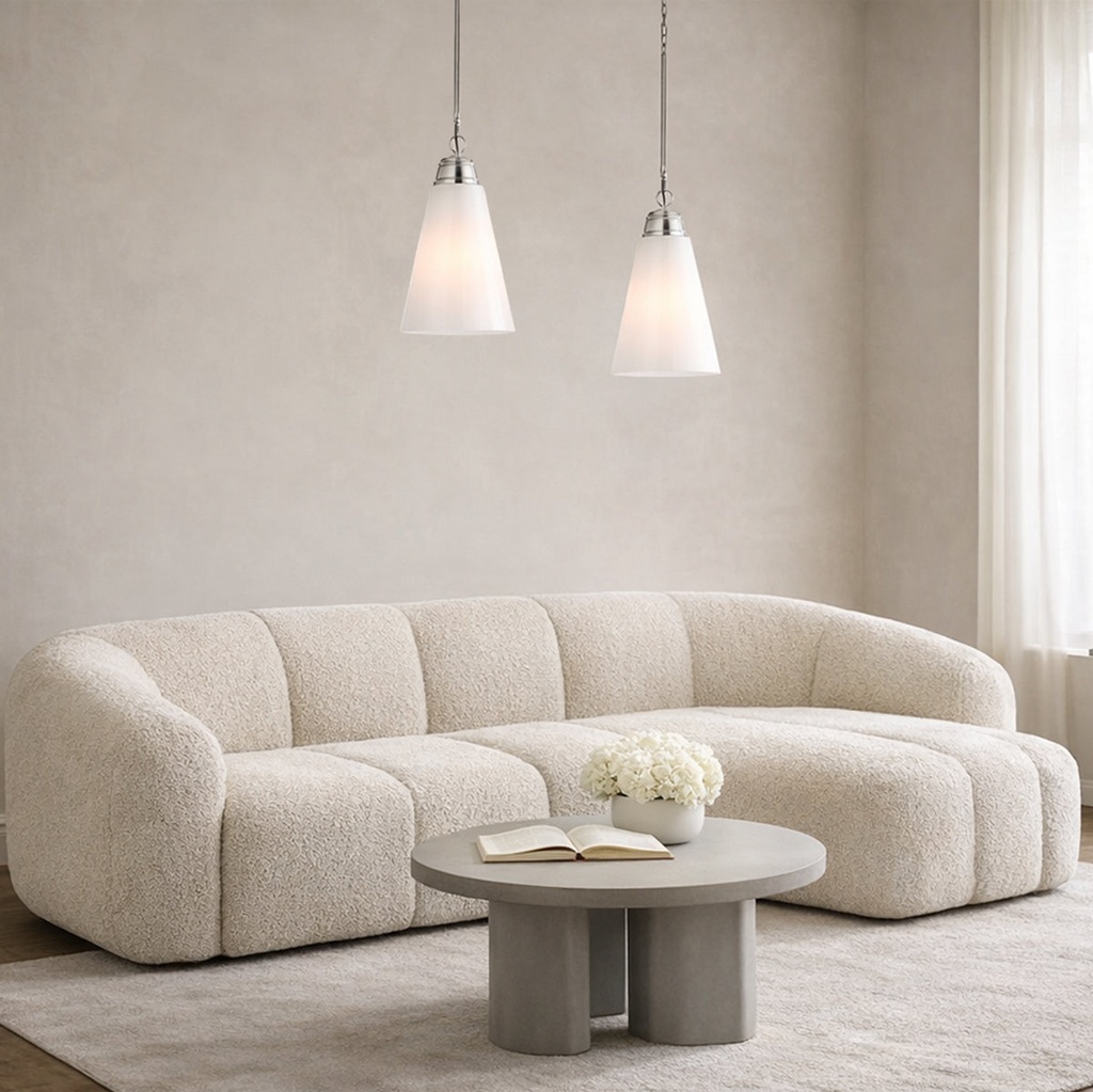BRINE 28 PENDANT LIGHT - LS3