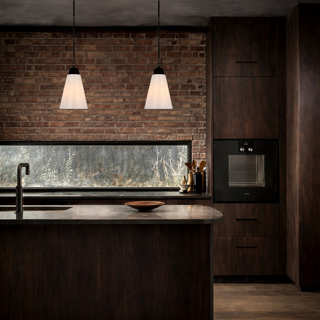 BRINE 28 PENDANT LIGHT - LS5