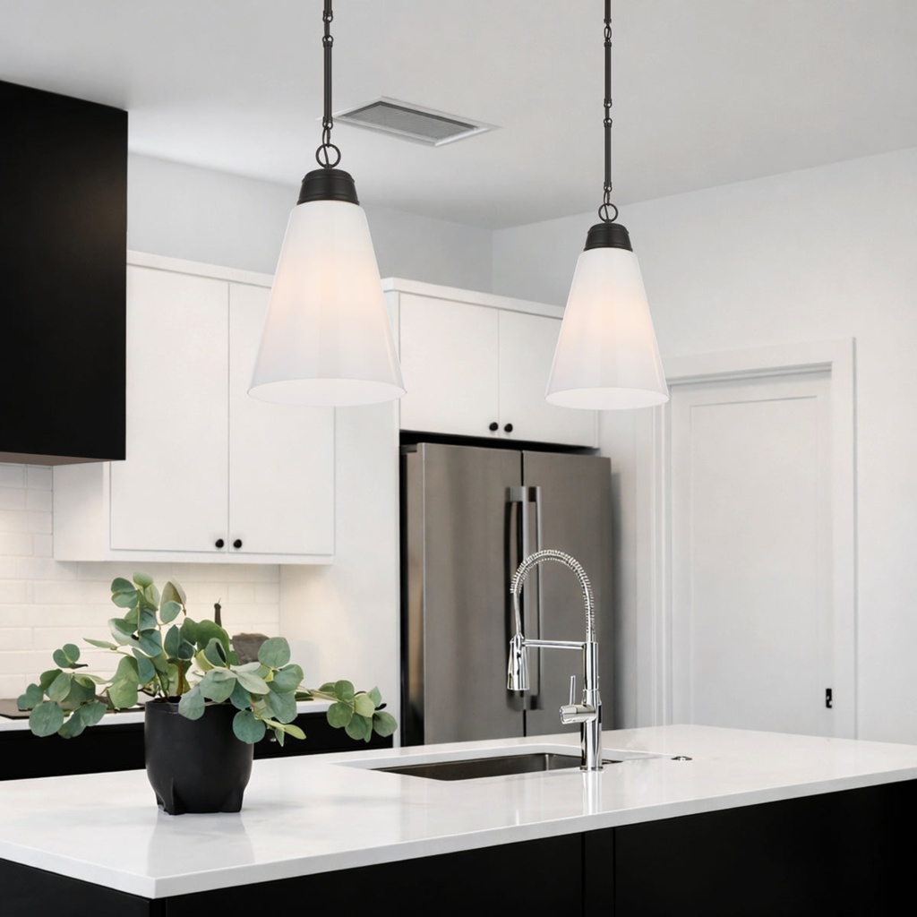 BRINE 28 PENDANT LIGHT - LS6