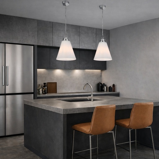 BRINE 40 PENDANT LIGHT - LS1