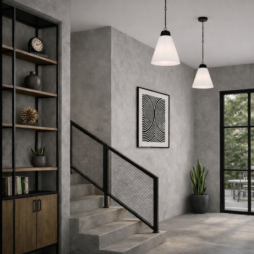 BRINE 40 PENDANT LIGHT - LS2