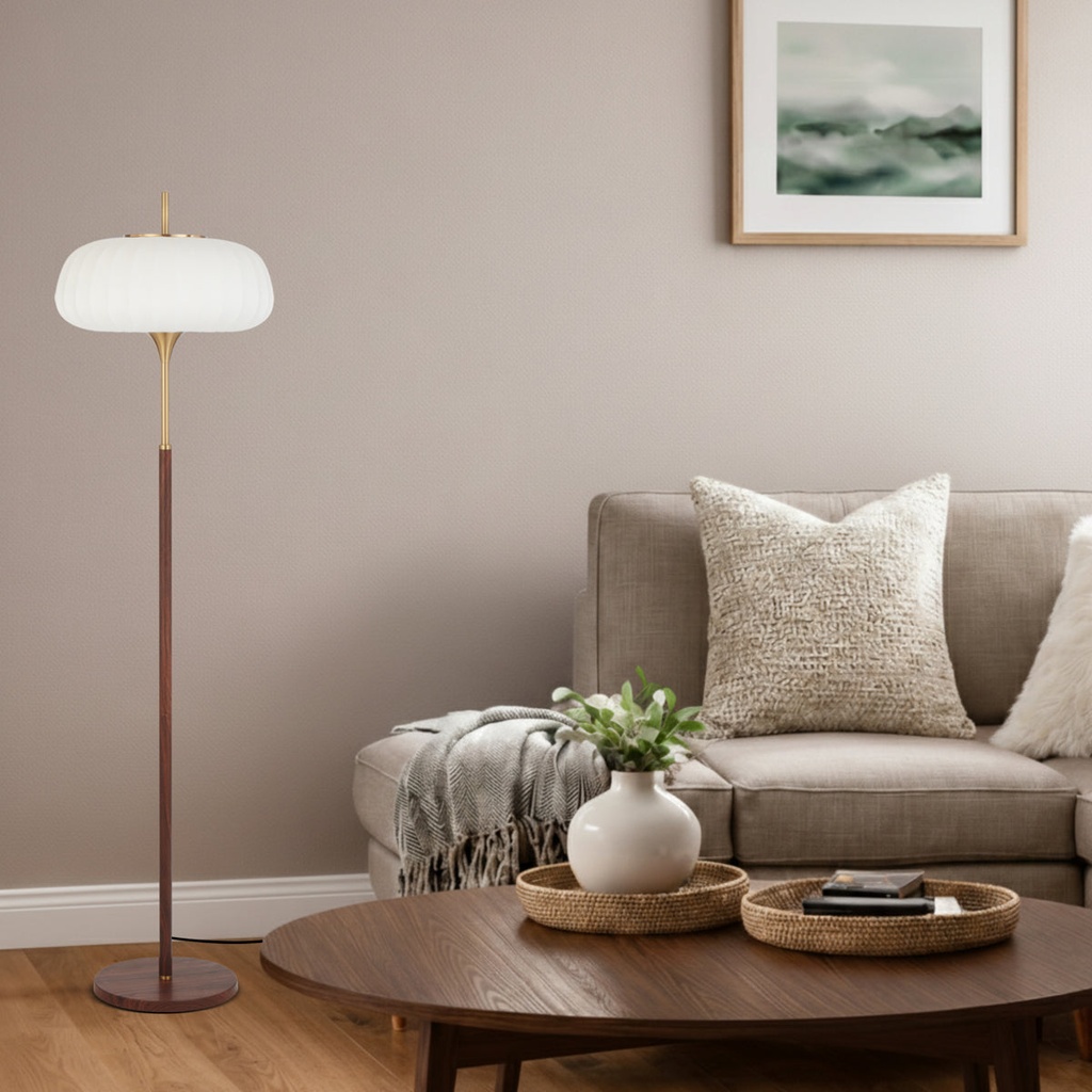 LASIAN FLOOR LAMP - LS1