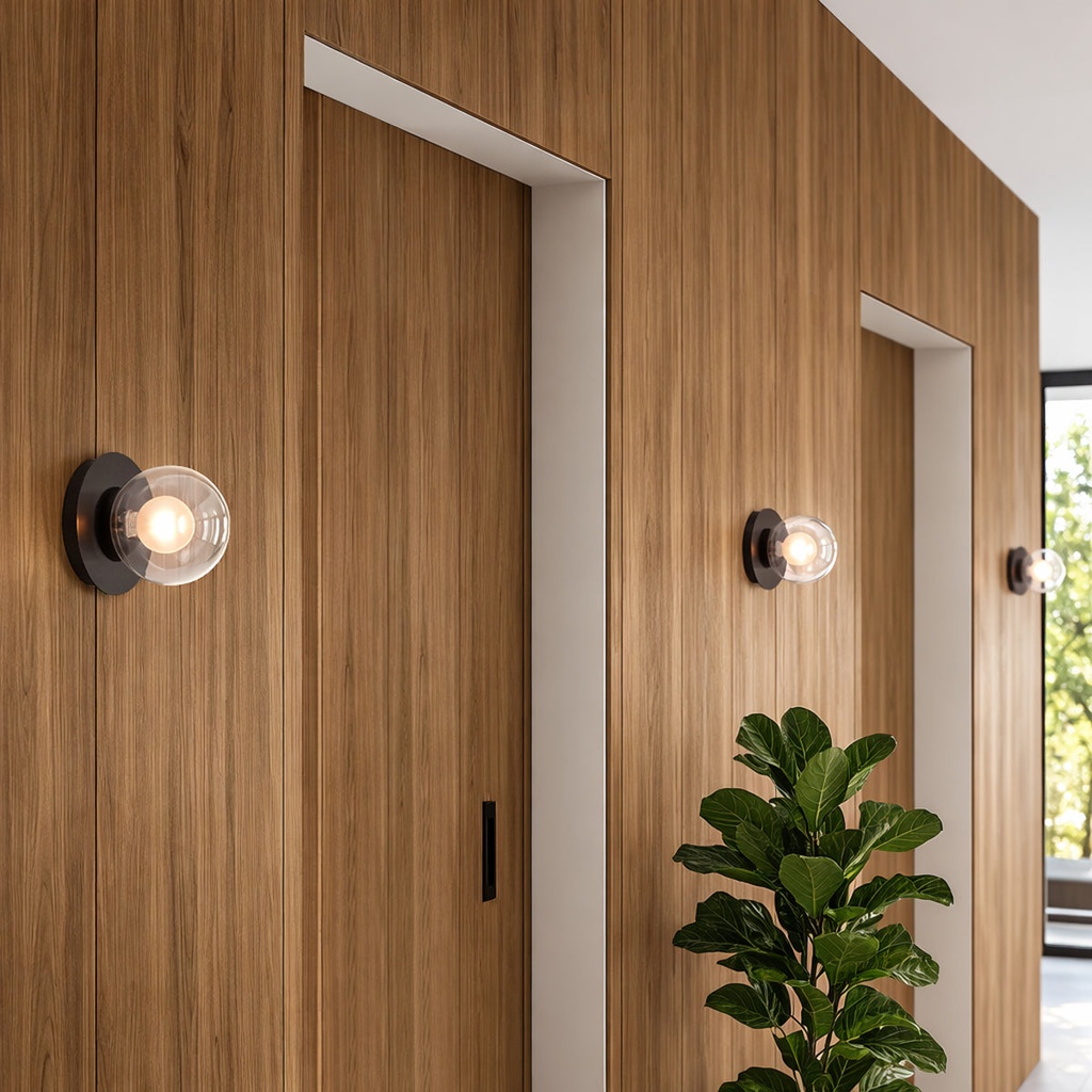 MOSARI WALL LIGHT - LS2
