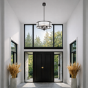 NOREL 6 LIGHT PENDANT - LS2