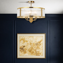 NOREL 6 LIGHT PENDANT - LS5