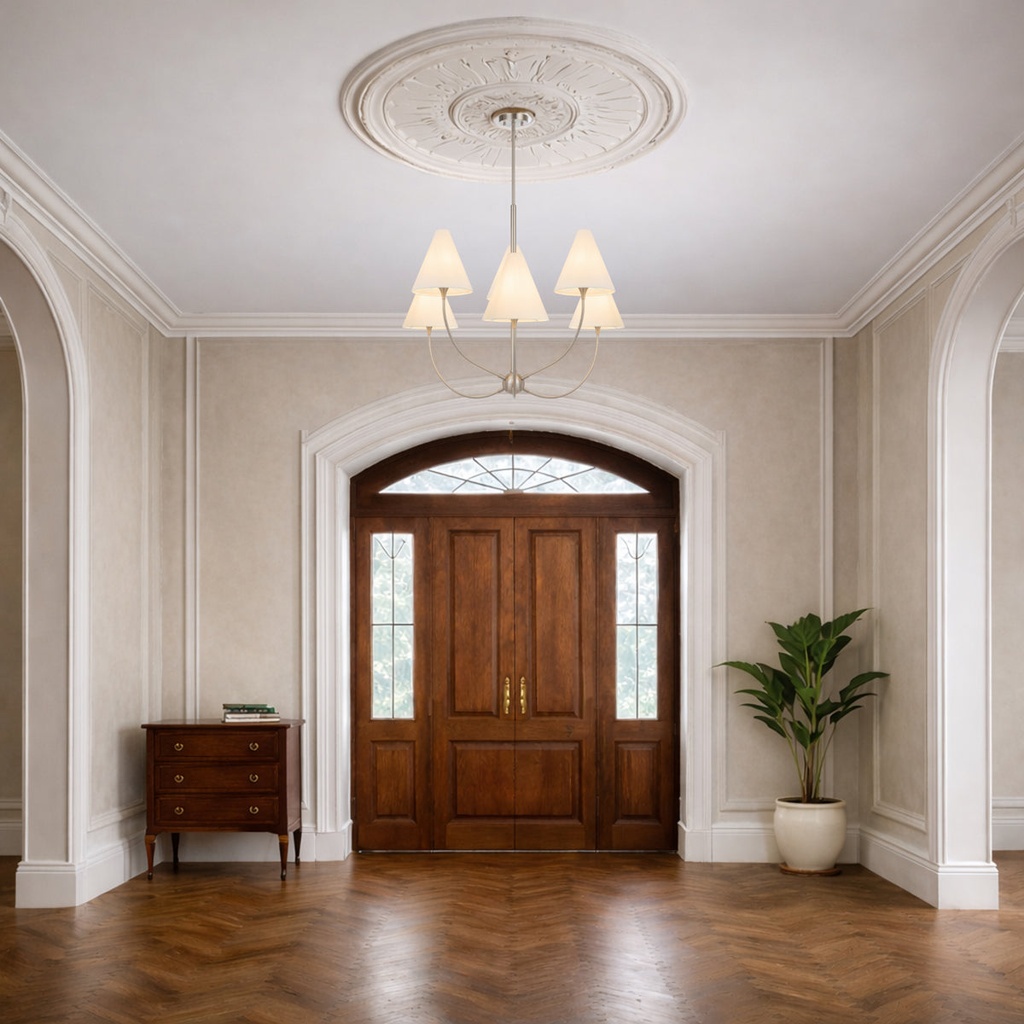 FARNIX 6 LIGHT PENDANT - LS2