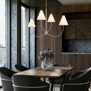 FARNIX 4 LIGHT PENDANT - LS1