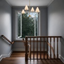 FARNIX 4 LIGHT PENDANT - LS2
