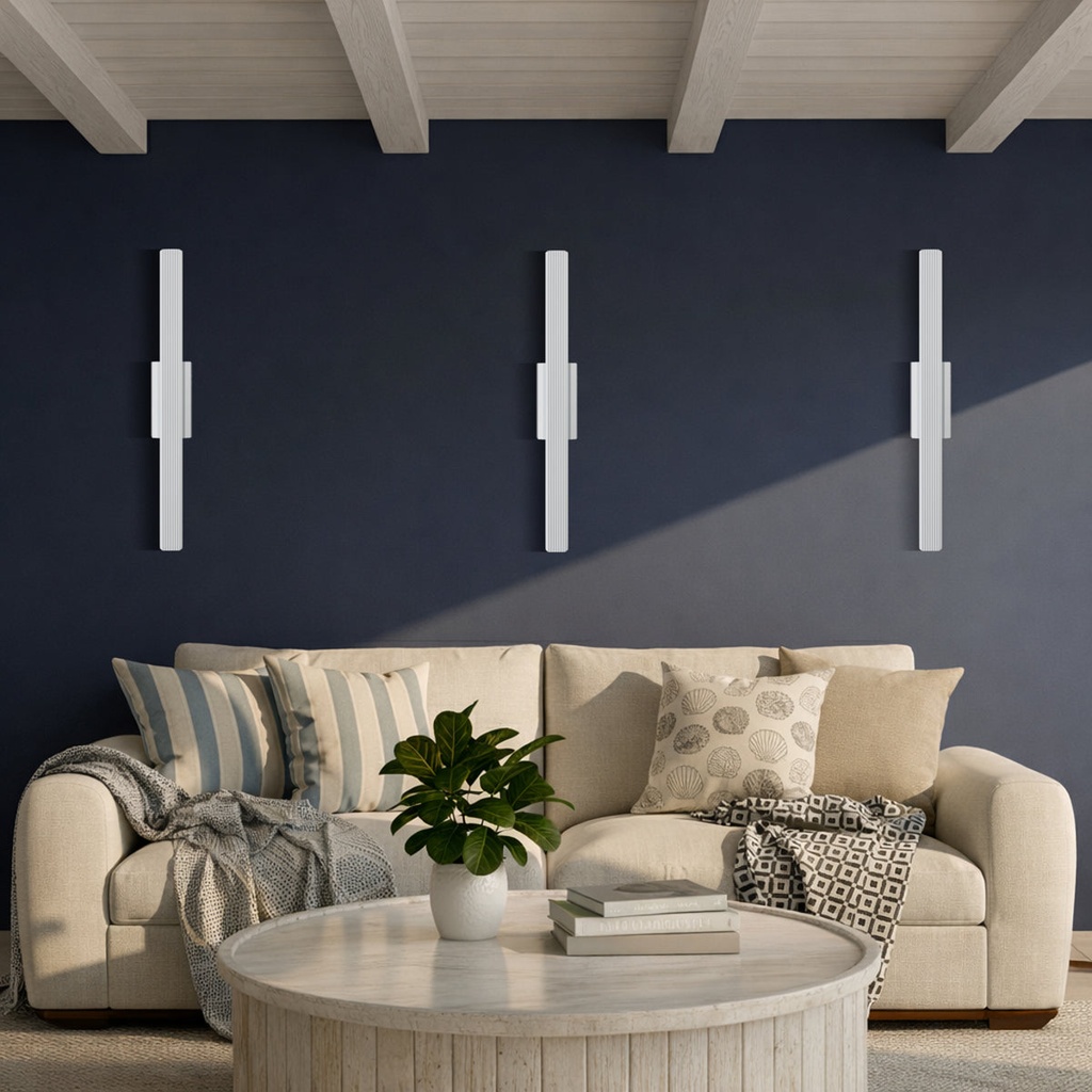 OSTEL 1 LIGHT EXTERIOR WALL LIGHT - LS1