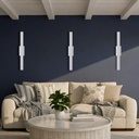 OSTEL 1 LIGHT EXTERIOR WALL LIGHT - LS1